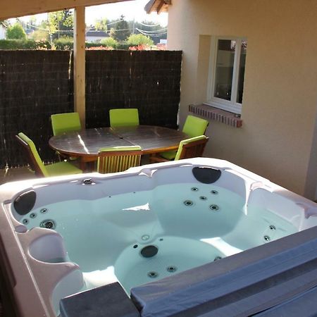 ENTRE LOIRE ET CHER Le Sologn'Eau Gîte&SPA Privatif Tour-en-Sologne Extérieur photo
