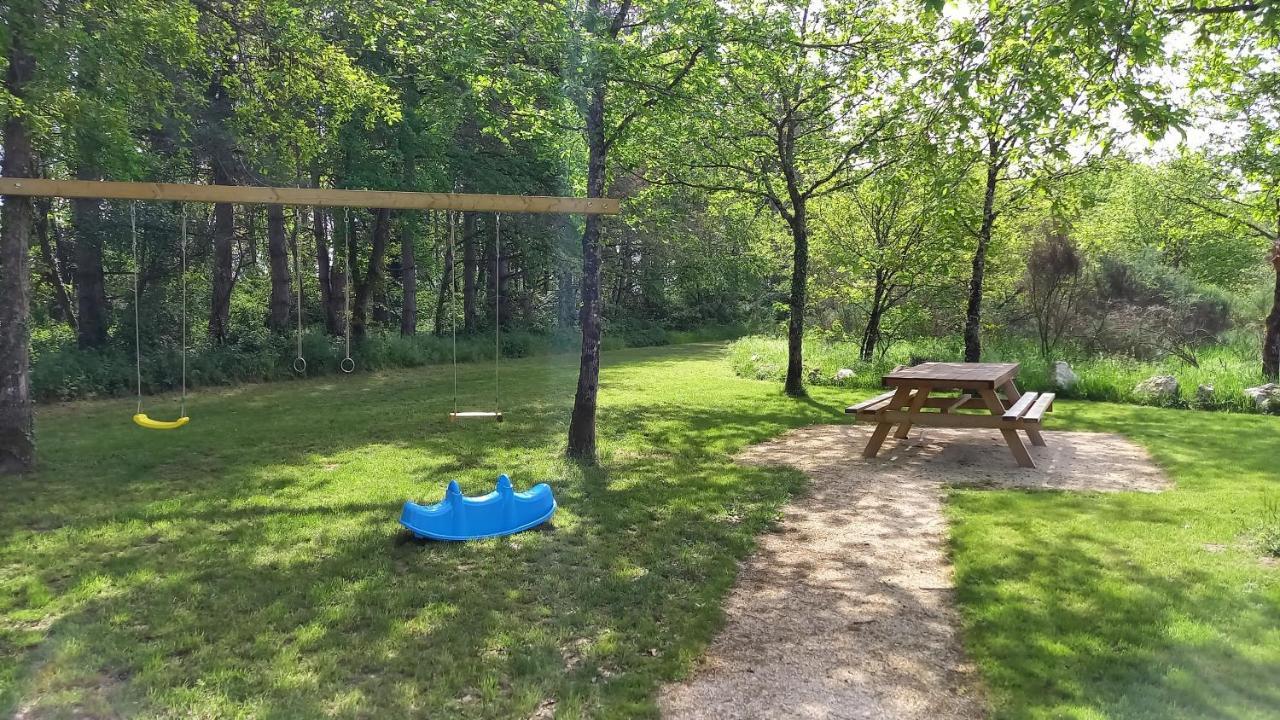 ENTRE LOIRE ET CHER Le Sologn'Eau Gîte&SPA Privatif Tour-en-Sologne Extérieur photo