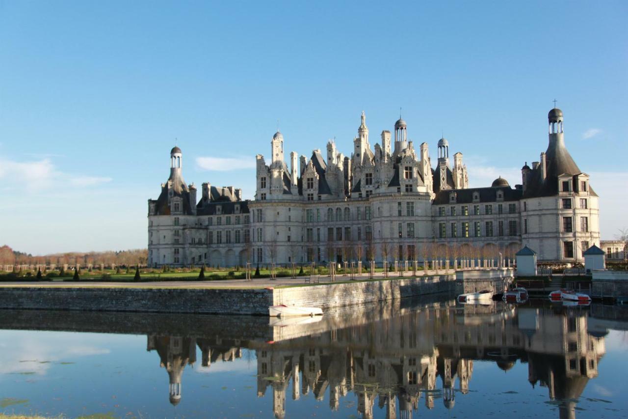 ENTRE LOIRE ET CHER Le Sologn'Eau Gîte&SPA Privatif Tour-en-Sologne Extérieur photo