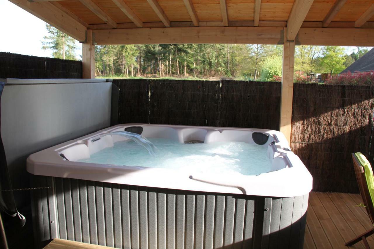 ENTRE LOIRE ET CHER Le Sologn'Eau Gîte&SPA Privatif Tour-en-Sologne Extérieur photo